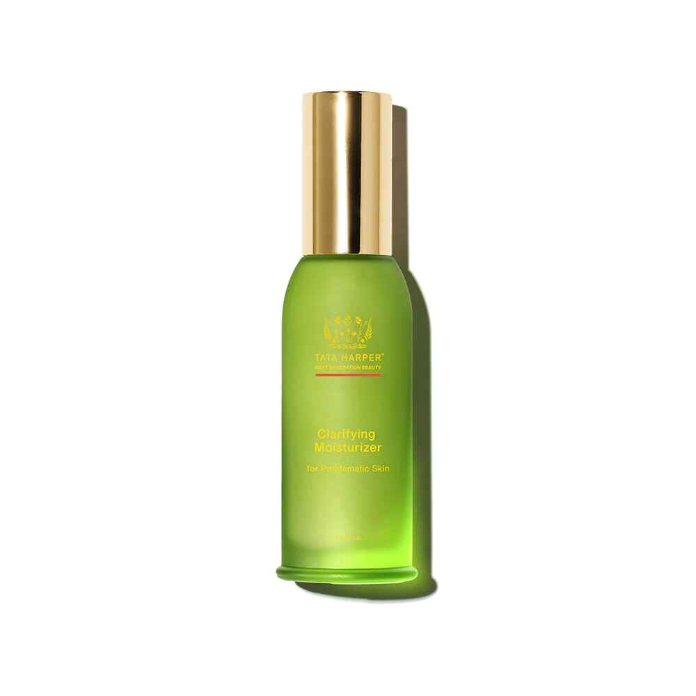 Tata Harper Clarifying Moisturizer.