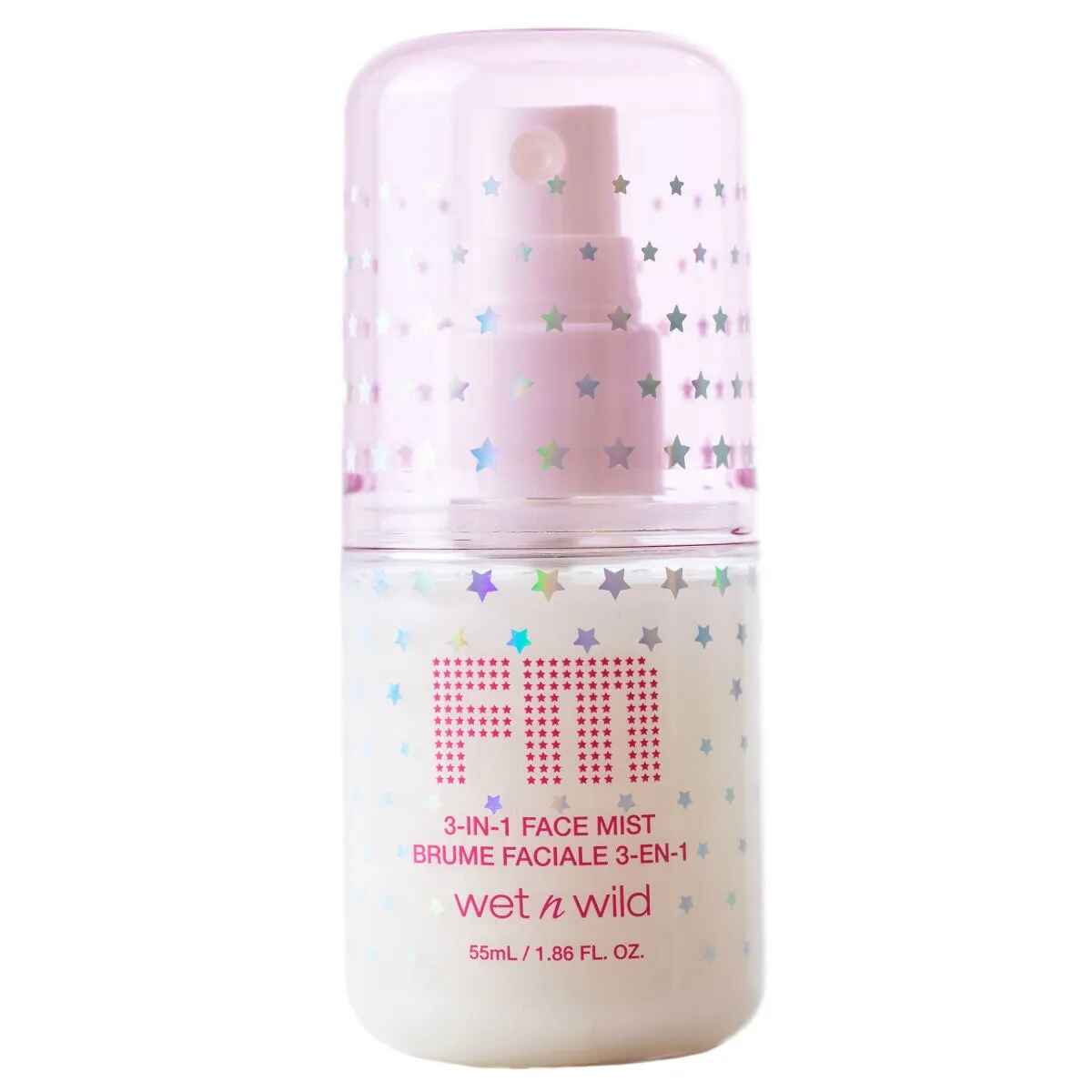 wet n wild FANTASY MAKERS 3 IN1 FACE MIST MIST ME.