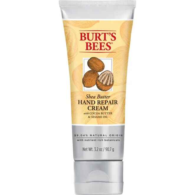 Burt's Bees Shea Butter Hand Repair Cream.