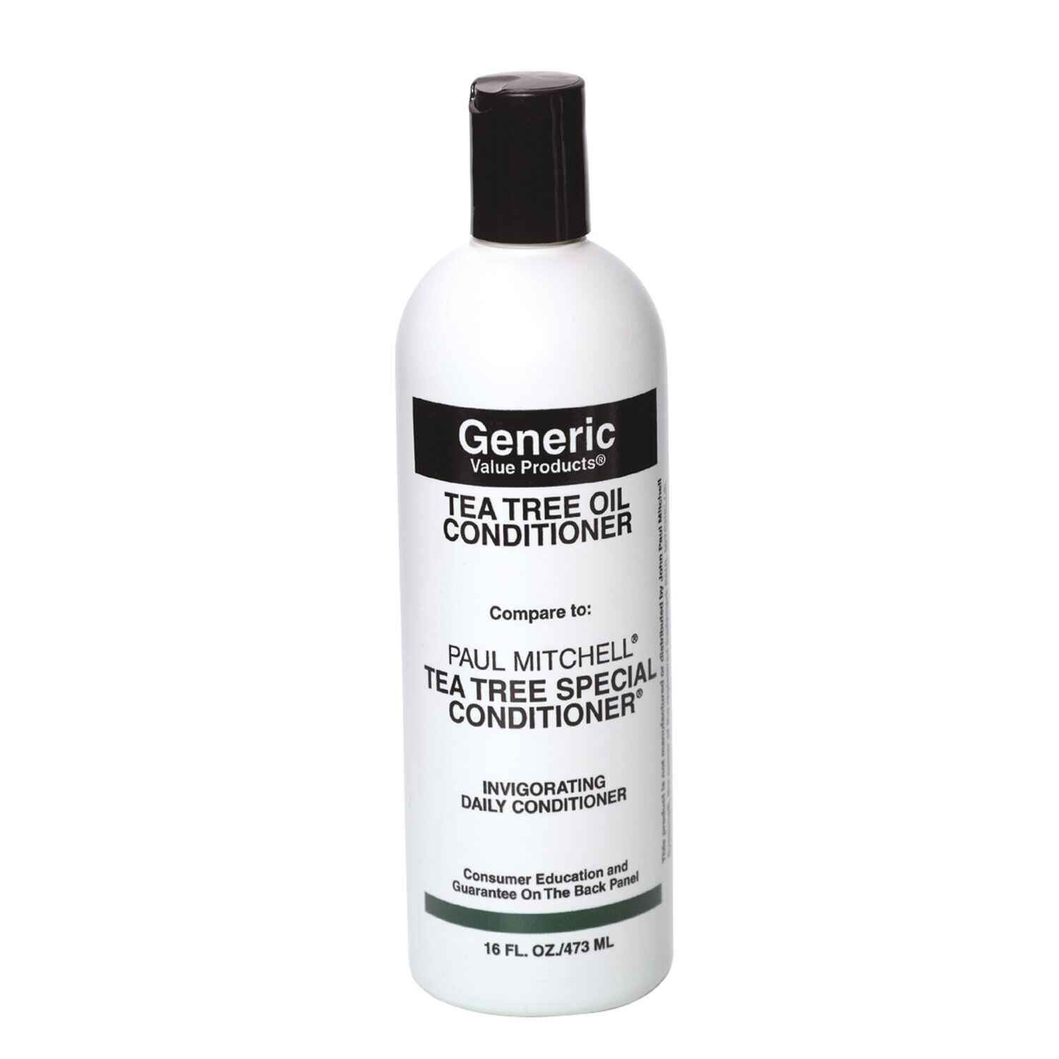 Generic Value Products Tea Tree Oil Conditioner.