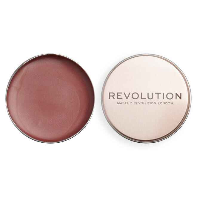 Revolution beauty Makeup Revolution Balm Glow Bare Pink.