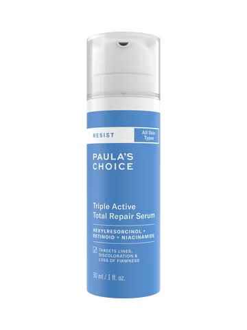 paulas choice Triple Active Total Repair Serum.