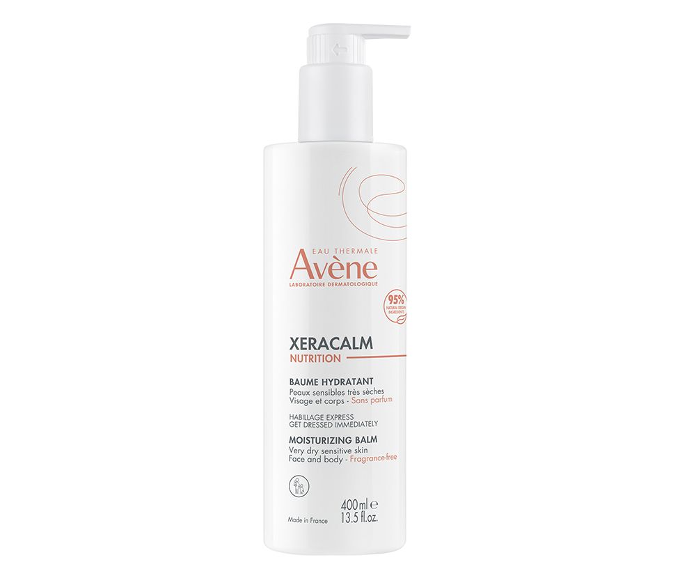 Avene XeraCalm NUTRITION Moisturizing Balm.