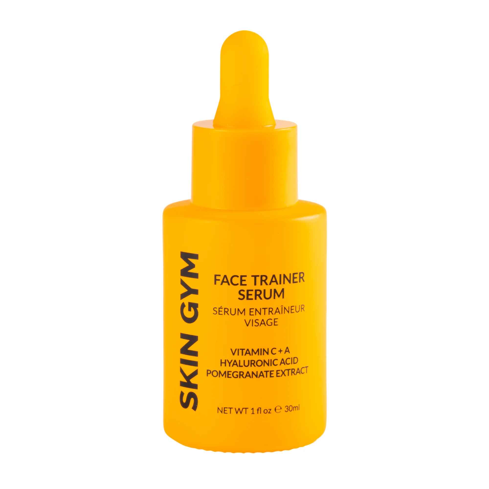 Skin Gym Face Trainer Serum.