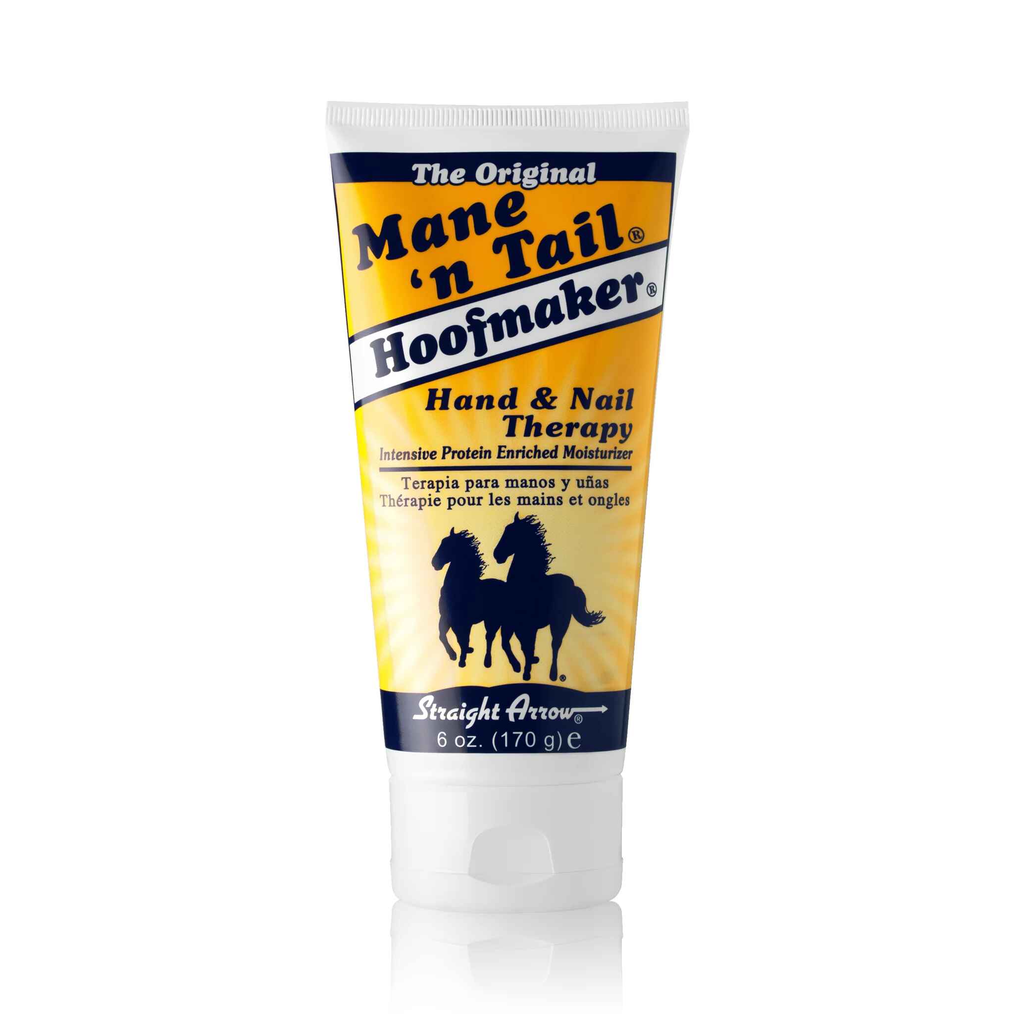 Mane n Tail HOOFMAKER HAND and NAIL THERAPY DAILY MOISTURIZER.