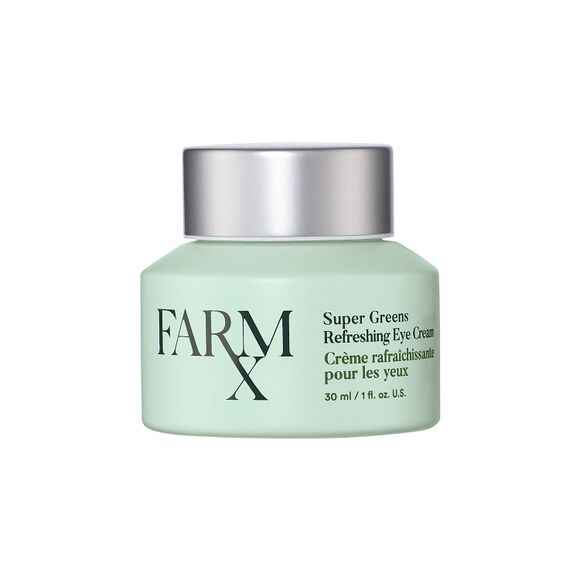 Avon Farm Rx Super Greens Refreshing Eye Cream.