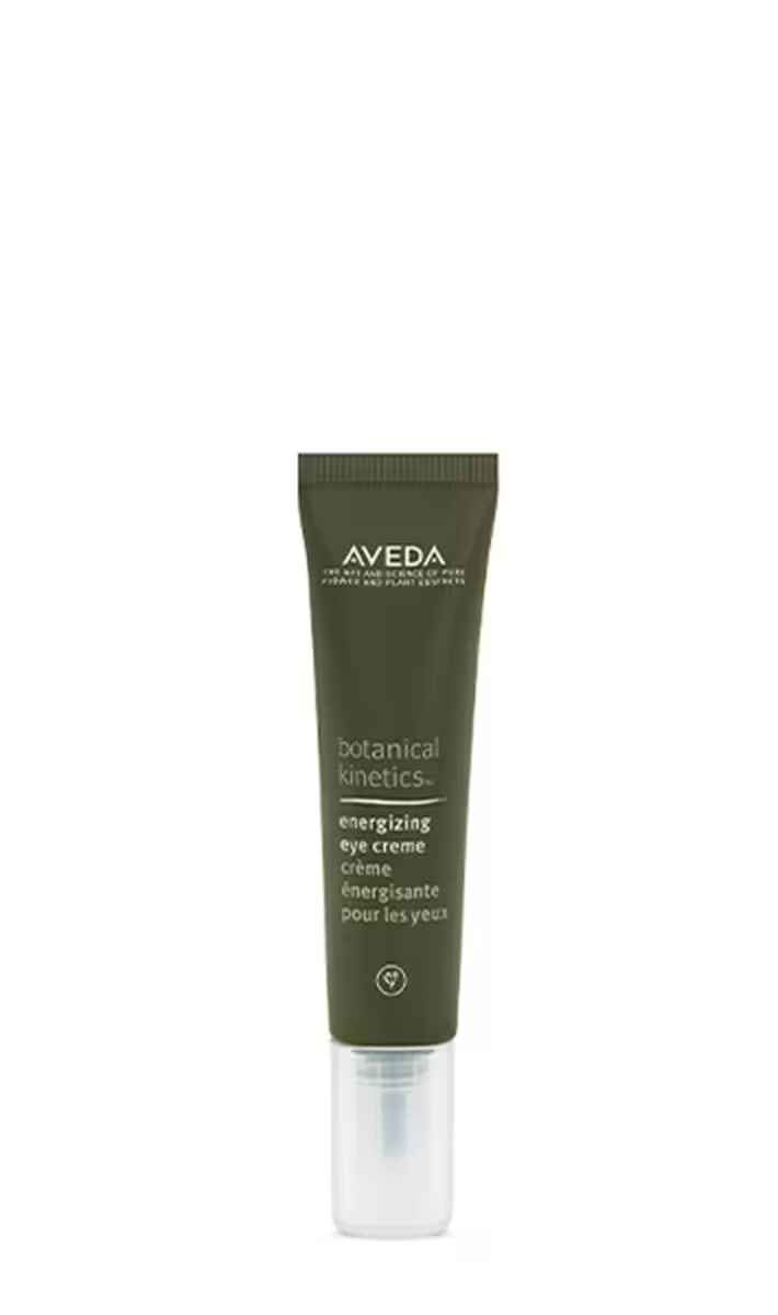 Aveda botanical kinetics energizing eye creme.