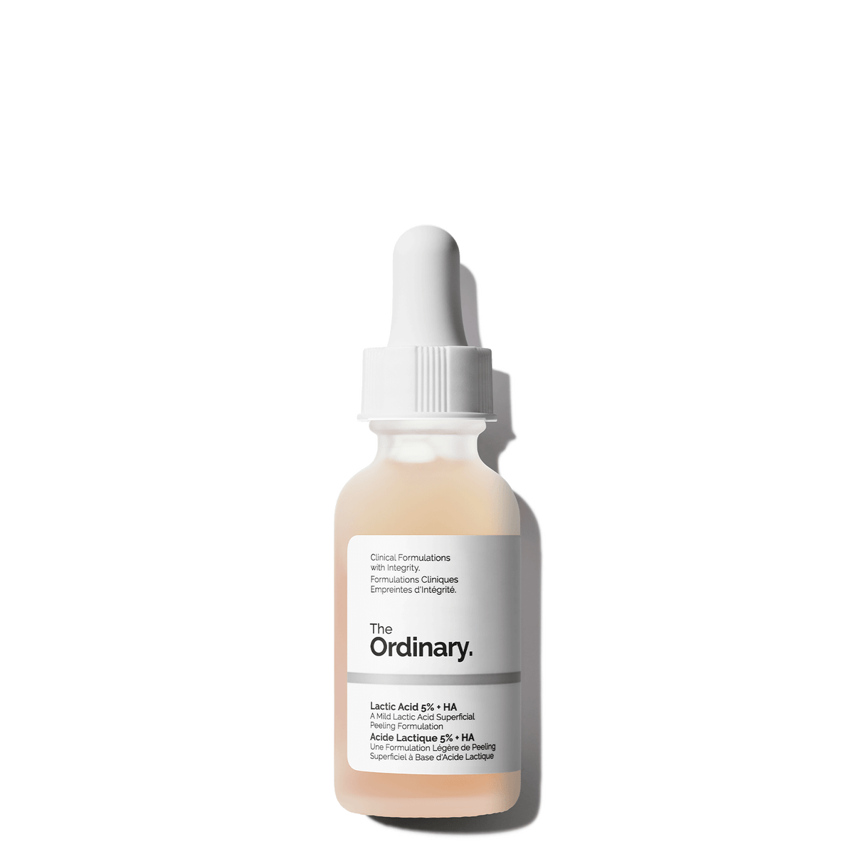 The Ordinary Lactic Acid 5 HA.