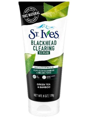st-ives-blackhead-clearing-green-tea-face-scrub.