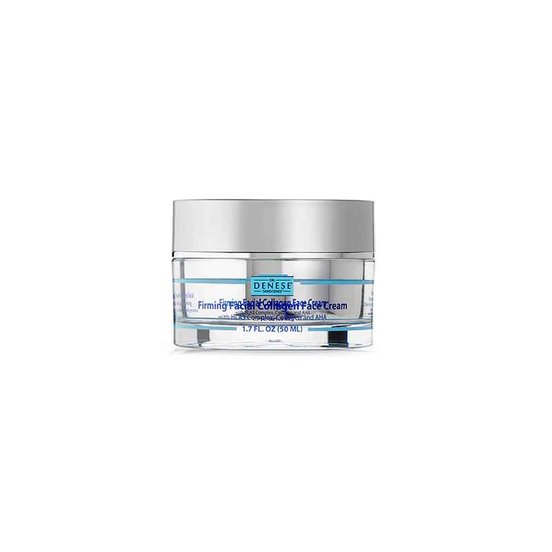 Dr Denese Skin Science Firming Facial Collagen Face Cream.