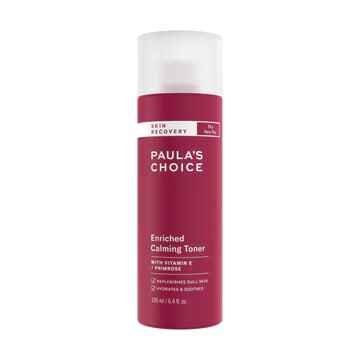 paulas choice Enriched Calming Toner.
