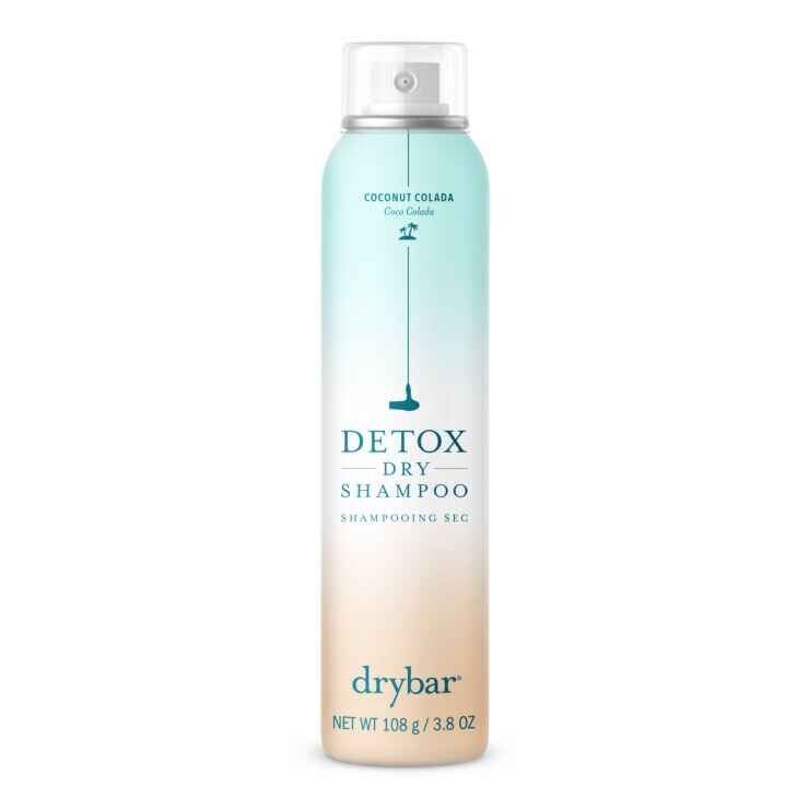 Drybar Detox Dry Shampoo Coconut Colada.