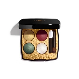 Chanel LES 4 OMBRES BYZANCE PARURE BAROQUE.