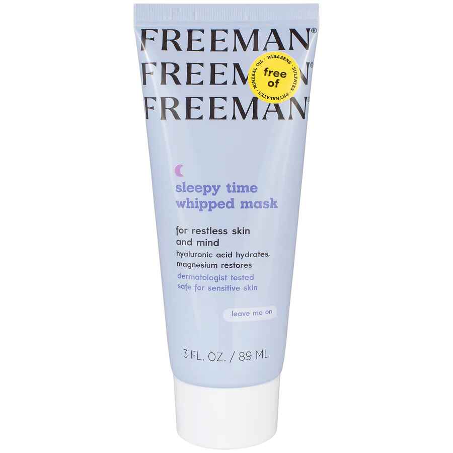 Freeman Sleepy Time Whipped Mask.