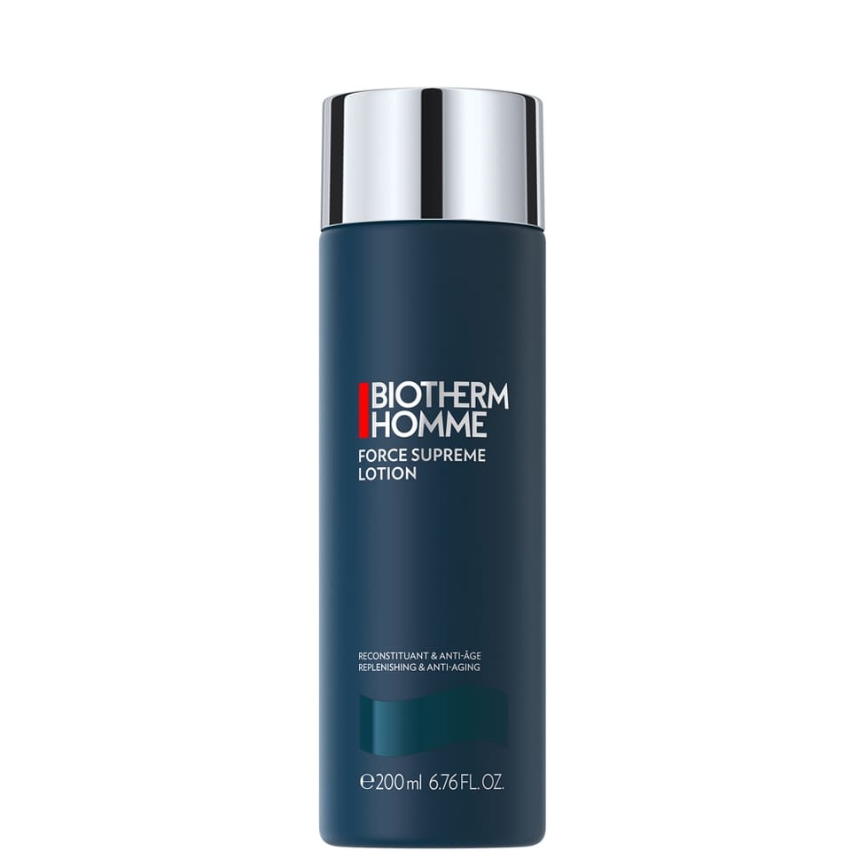 Biotherm Force Supreme Lotion.