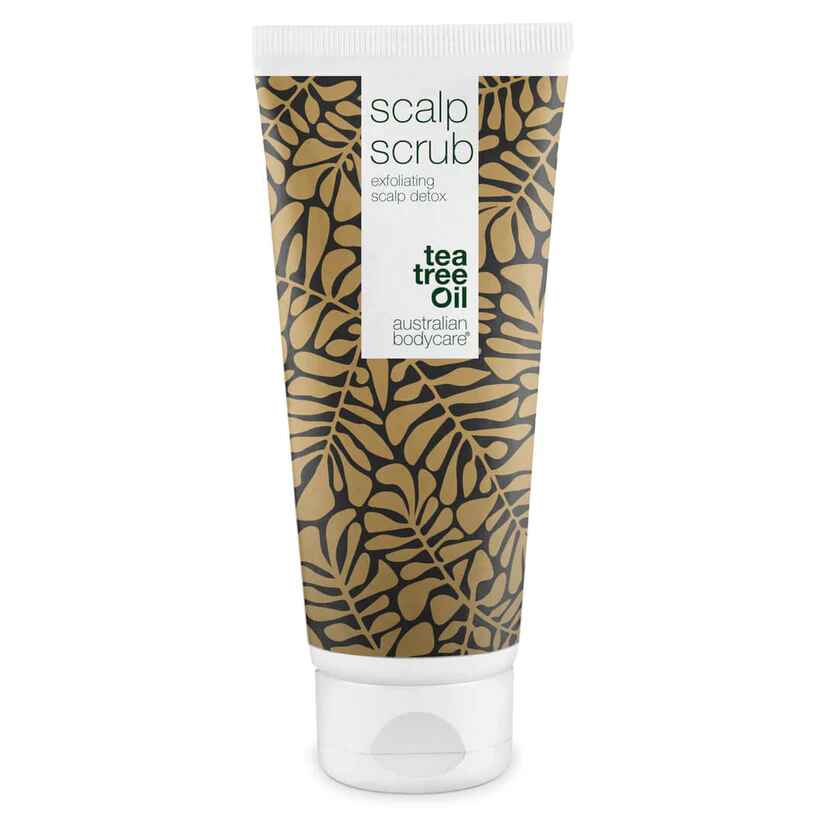 Australian Bodycare Exfoliating Scalp Scrub.