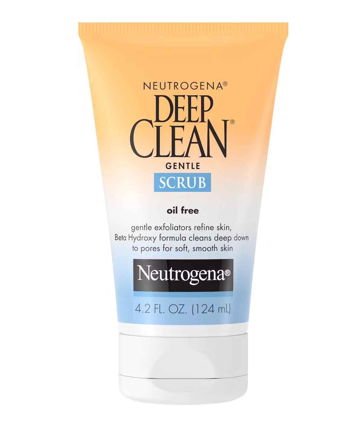 Neutrogena Deep Clean Gentle Scrub.