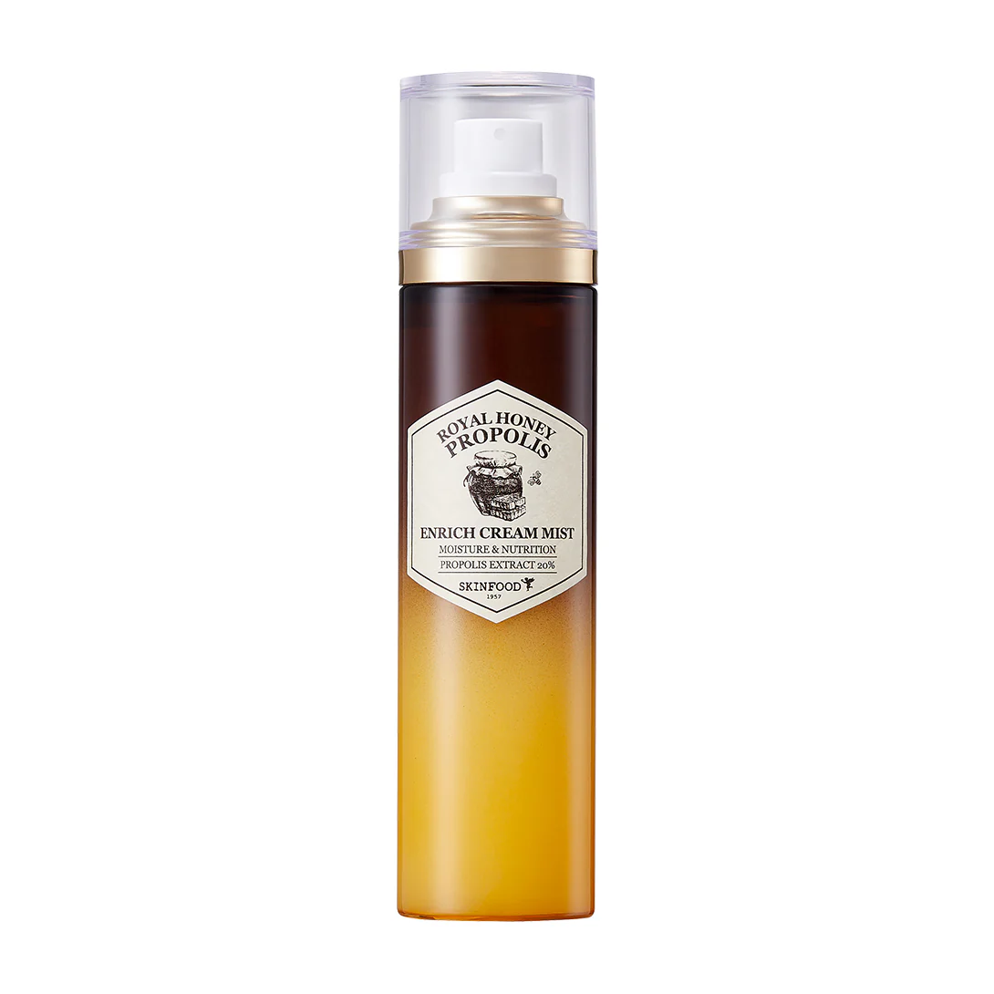 the-skin-food-royal-honey-propolis-enrich-cream-mist.