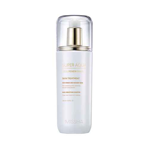 Missha SUPER AQUA CELL RENEW SNAIL SKIN TREATMENT.