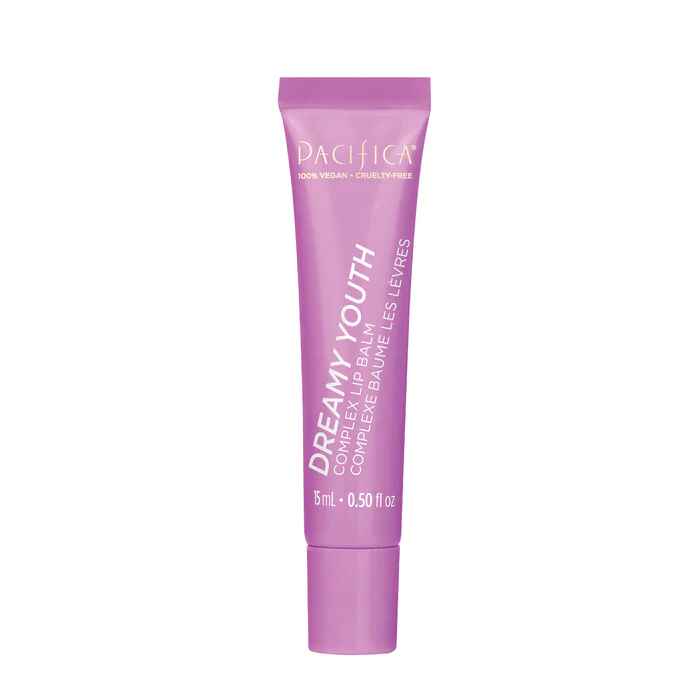 Pacifica Dreamy Youth Complex Lip Balm.
