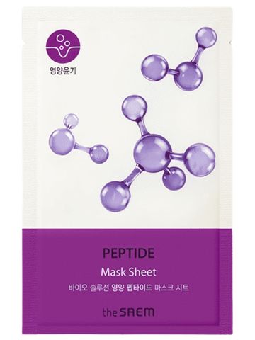 the-saem-bio-solution-nourishing-peptide-mask-sheet.
