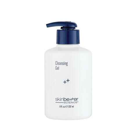 Skin Better Science Cleansing Gel.