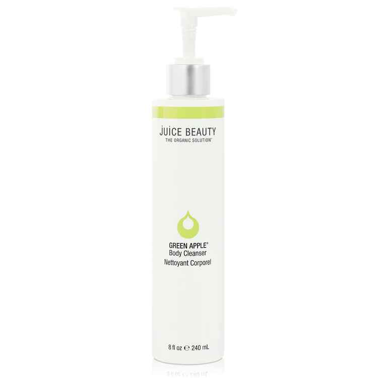 juice beauty GREEN APPLE BODY CLEANSER.