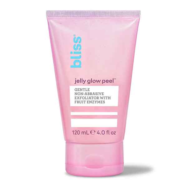 Bliss Jelly Glow Gentle Exfoliator Peel.