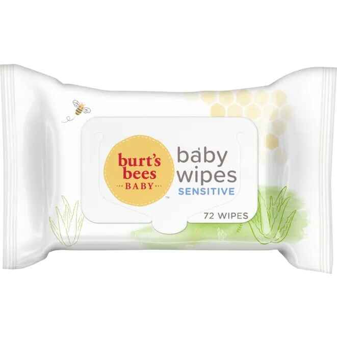 Burt's Bees Burt's Bees Baby Wipes.
