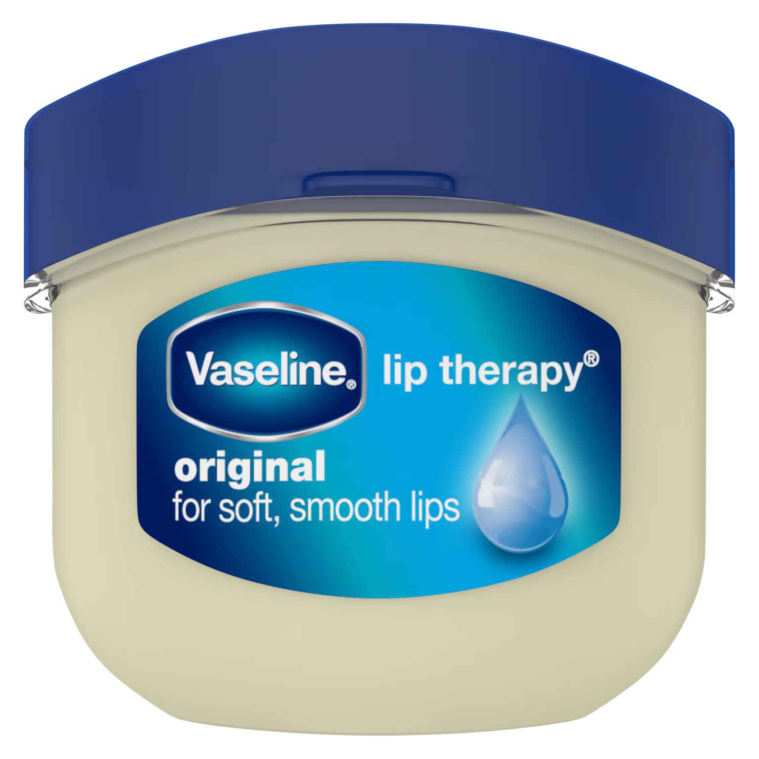VASELINE LIP THERAPY ORIGINAL MINI.