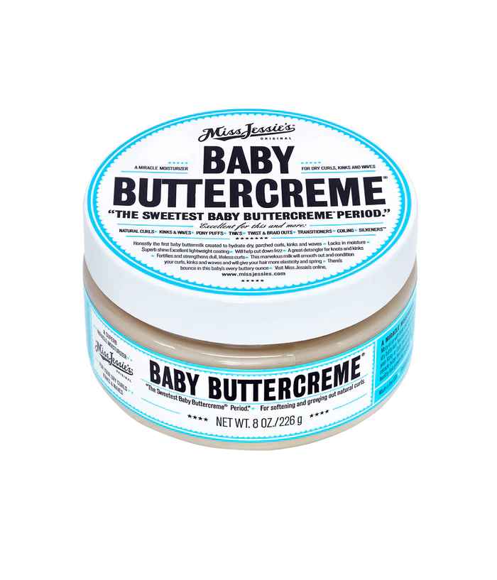 Miss Jessies BABY BUTTERCREME CURL CREAM.