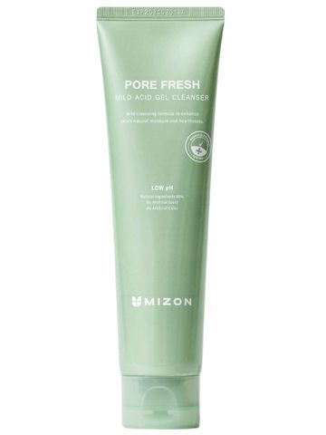 mizon-pore-fresh-mild-acid-gel-cleanser.