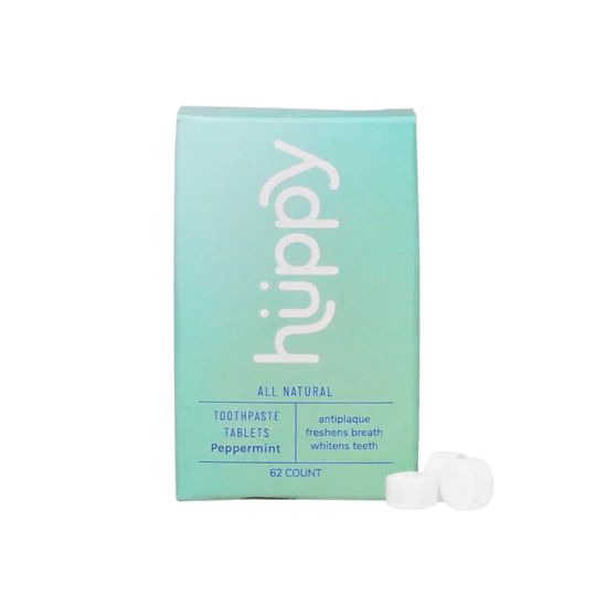 Meow Meow Tweet Toothpaste Tablets Peppermint.