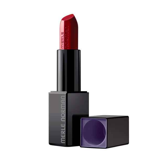 Merle Norman Plush Lipstick Power Play.