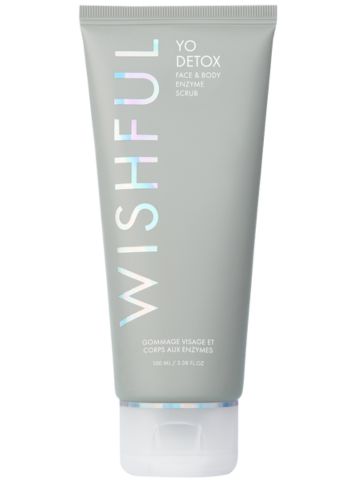 wishful-yo-detox-charcoal-face-body-enzyme-scrub.