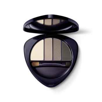 Dr Hauschka Eye and Brow Palette.