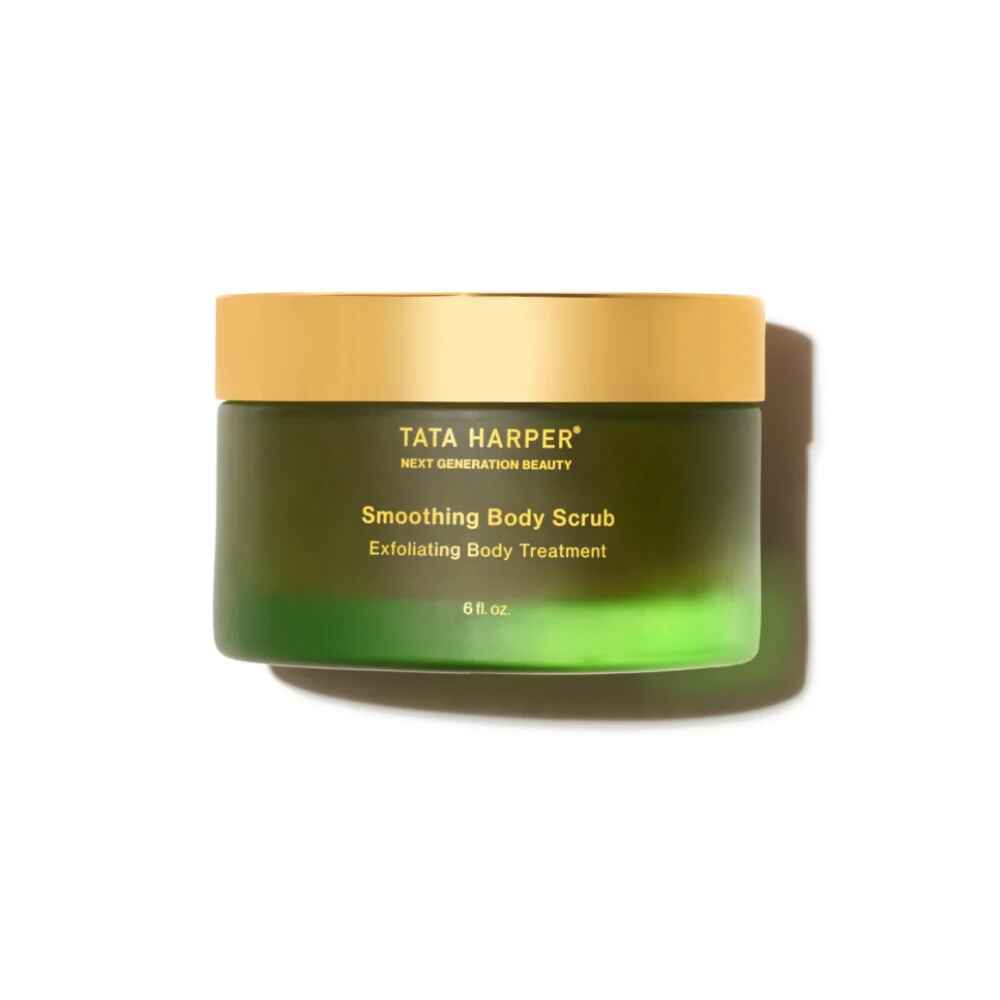 Tata Harper Smoothing Body Scrub.