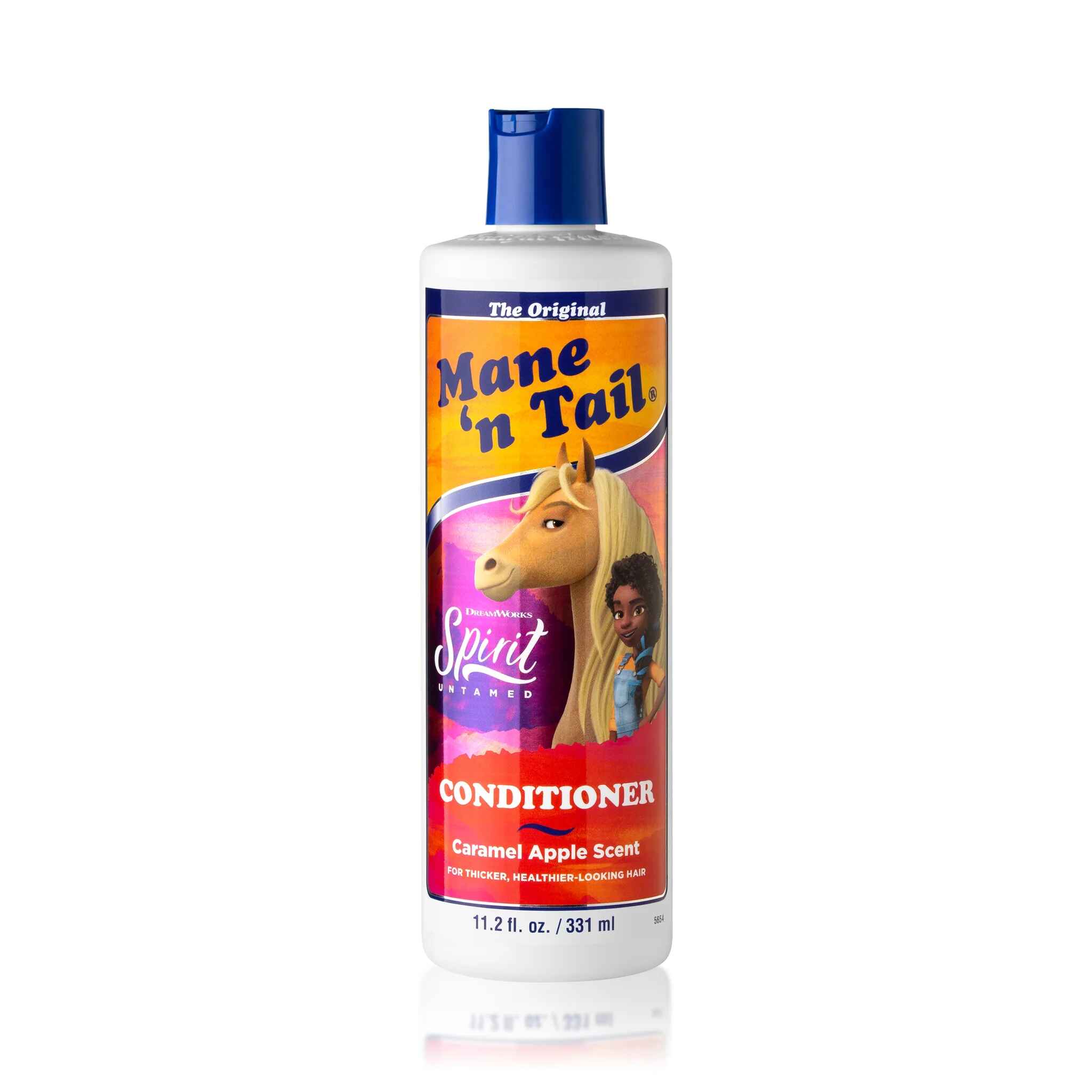 Mane n Tail SPIRIT UNTAMED KIDS CARAMEL APPLE SCENTED CONDITIONER.