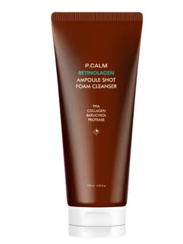 p-calm-retinolagen-ampoule-shot-foam-cleanser.