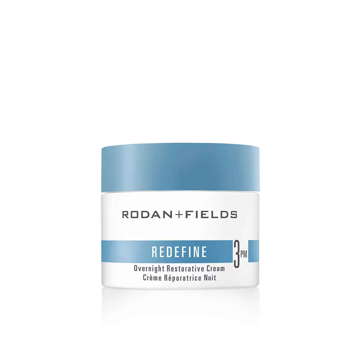 Rodan Fields REDEFINE Overnight Restorative Cream.