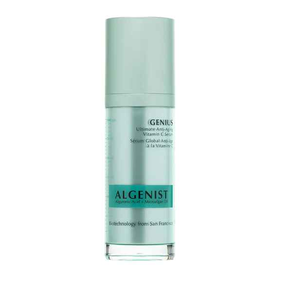 Algenist GENIUS ULTIMATE ANTI-AGING VITAMIN C+ SERUM.