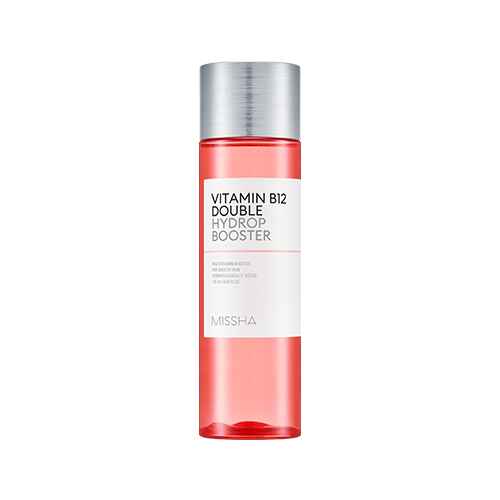 Missha VITAMIN B12 DOUBLE HYDROP BOOSTER.