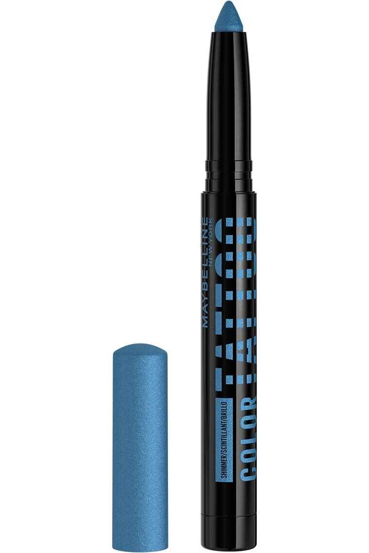 maybelline COLOR TATTOO.
