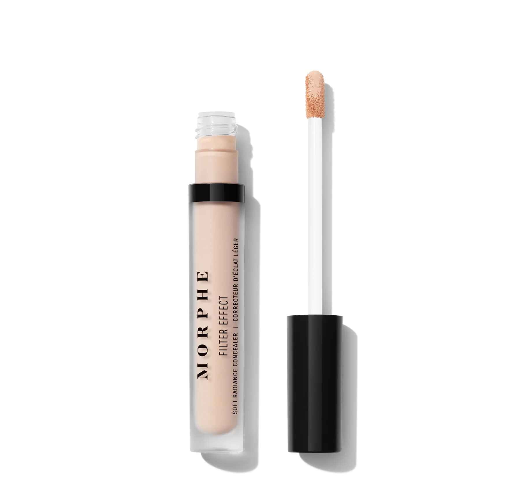 Morphe Filter Effect Soft Radiance Concealer.