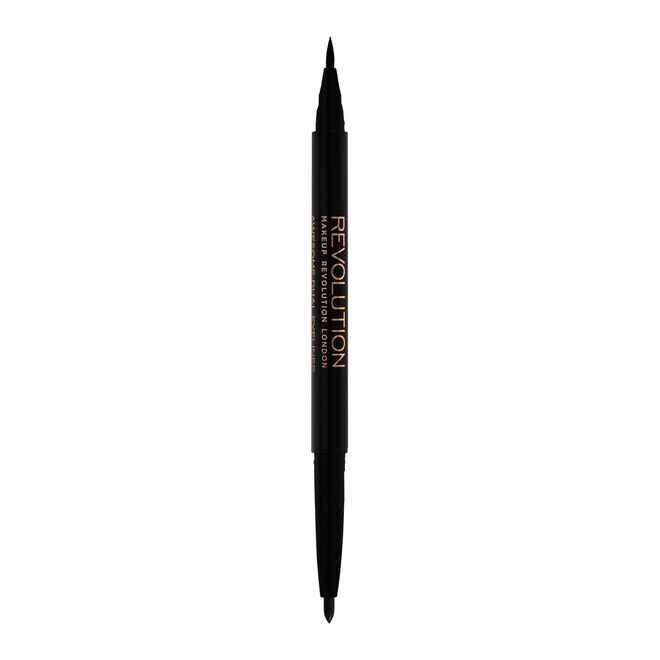 Revolution beauty Awesome Eyeliner Felt and Kohl.