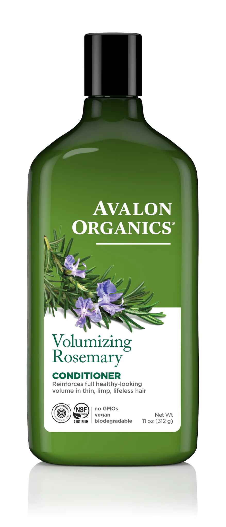 Avalon Organics Volumizing Rosemary CONDITIONER.