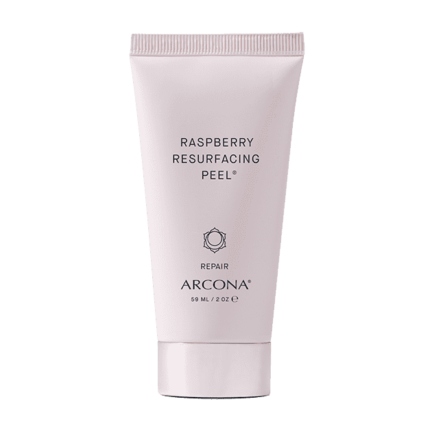 Arcona RASPBERRY RESURFACING PEEL®.