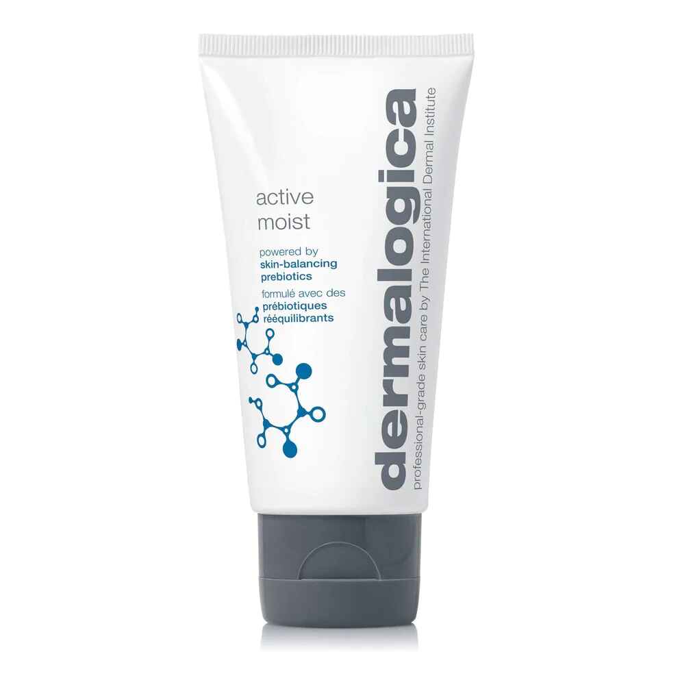 Dermalogica active moist moisturizer.