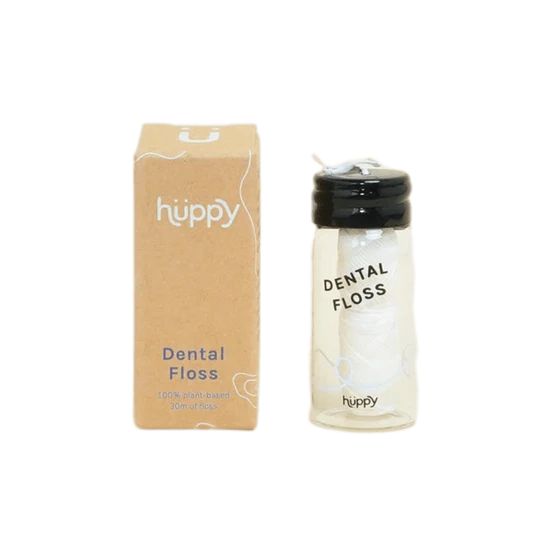Meow Meow Tweet Vegan Dental Floss Peppermint.