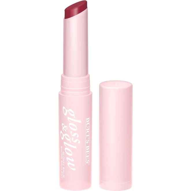 Burt's Bees Gloss and Glow Glossy Balm.